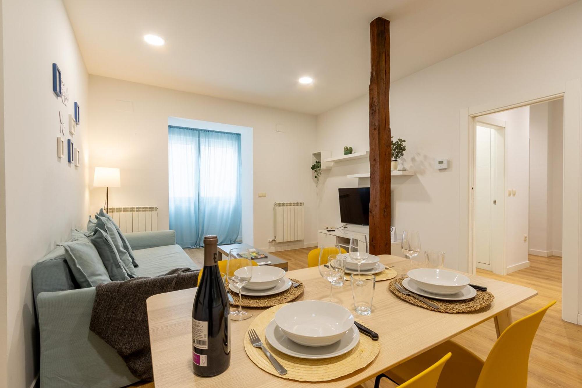 Insidehome - La Casa Del General Apartamento *